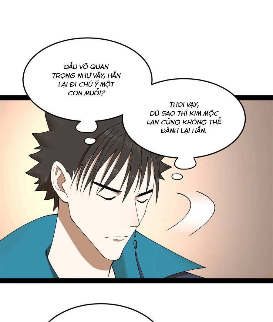 Chàng Rể Mạnh Nhất Lịch Sử - Chapter 102 - Page 37