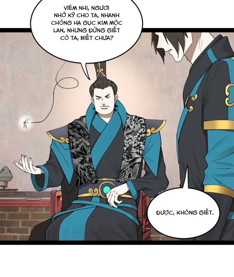 Chàng Rể Mạnh Nhất Lịch Sử - Chapter 102 - Page 38