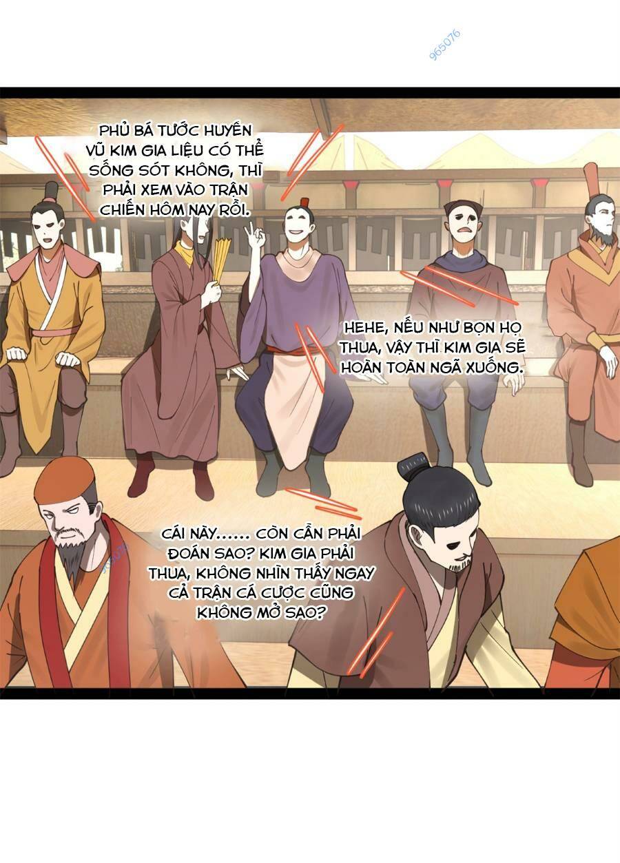 Chàng Rể Mạnh Nhất Lịch Sử - Chapter 102 - Page 4