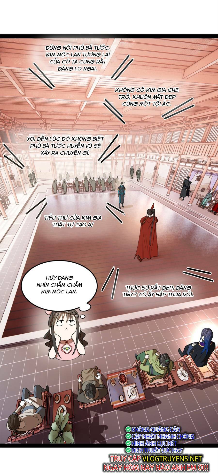 Chàng Rể Mạnh Nhất Lịch Sử - Chapter 102 - Page 51