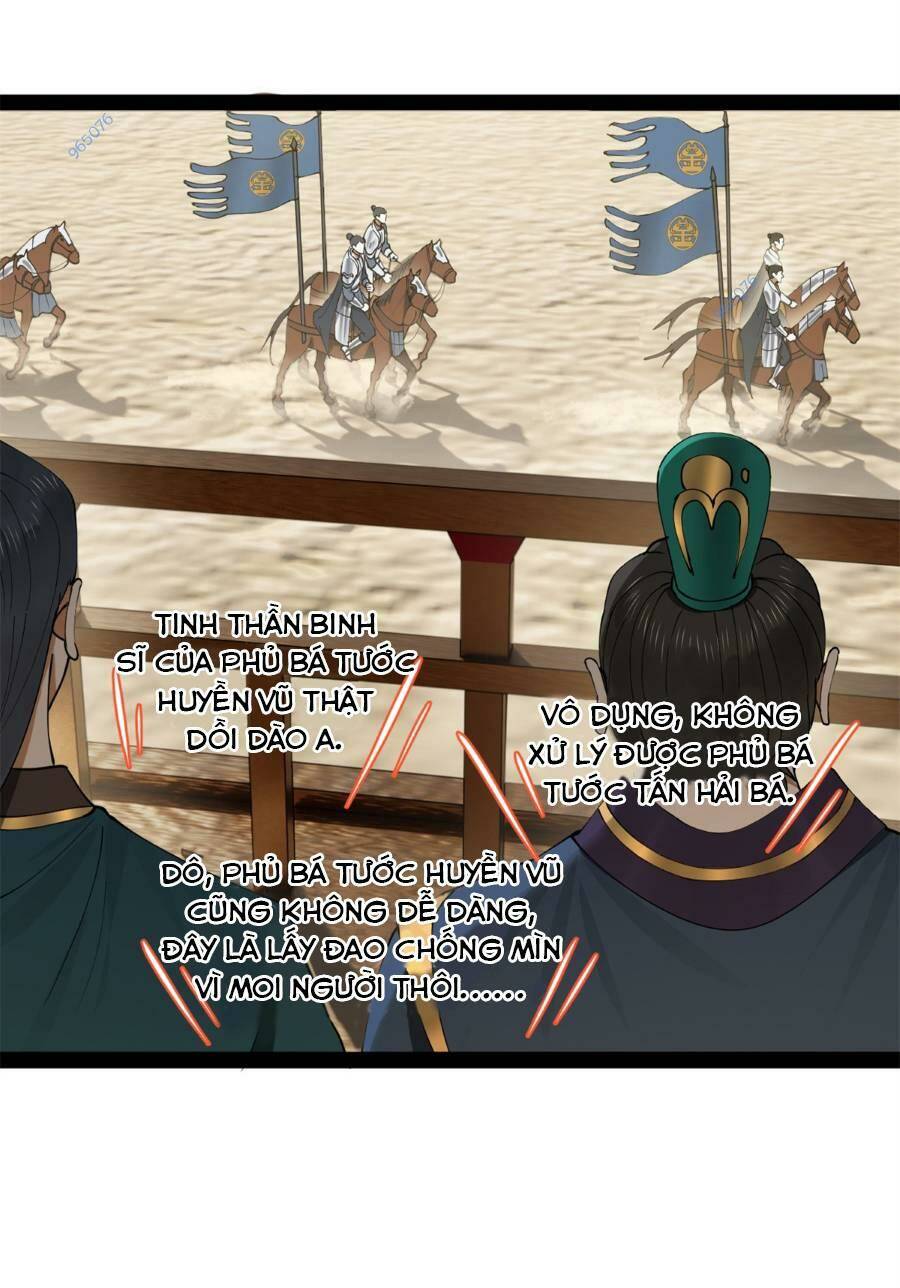 Chàng Rể Mạnh Nhất Lịch Sử - Chapter 102 - Page 6