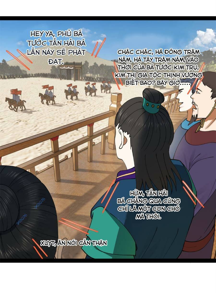 Chàng Rể Mạnh Nhất Lịch Sử - Chapter 102 - Page 8