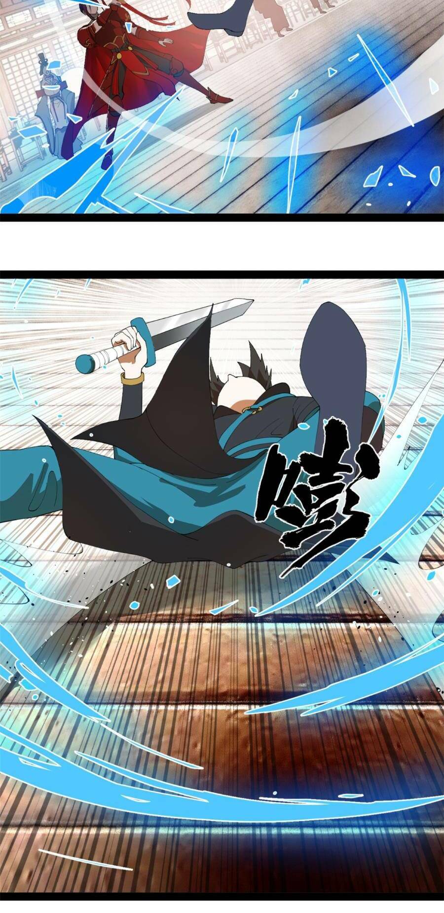 Chàng Rể Mạnh Nhất Lịch Sử - Chapter 103 - Page 9