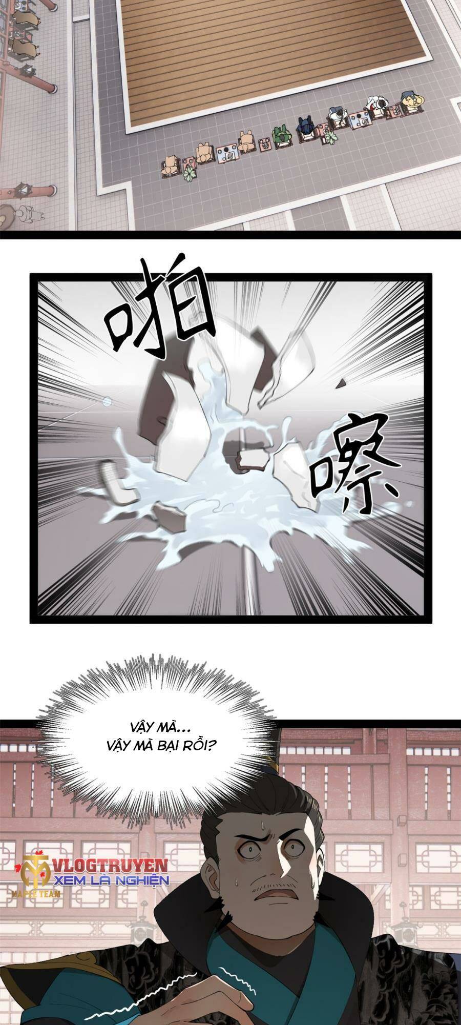 Chàng Rể Mạnh Nhất Lịch Sử - Chapter 103 - Page 11