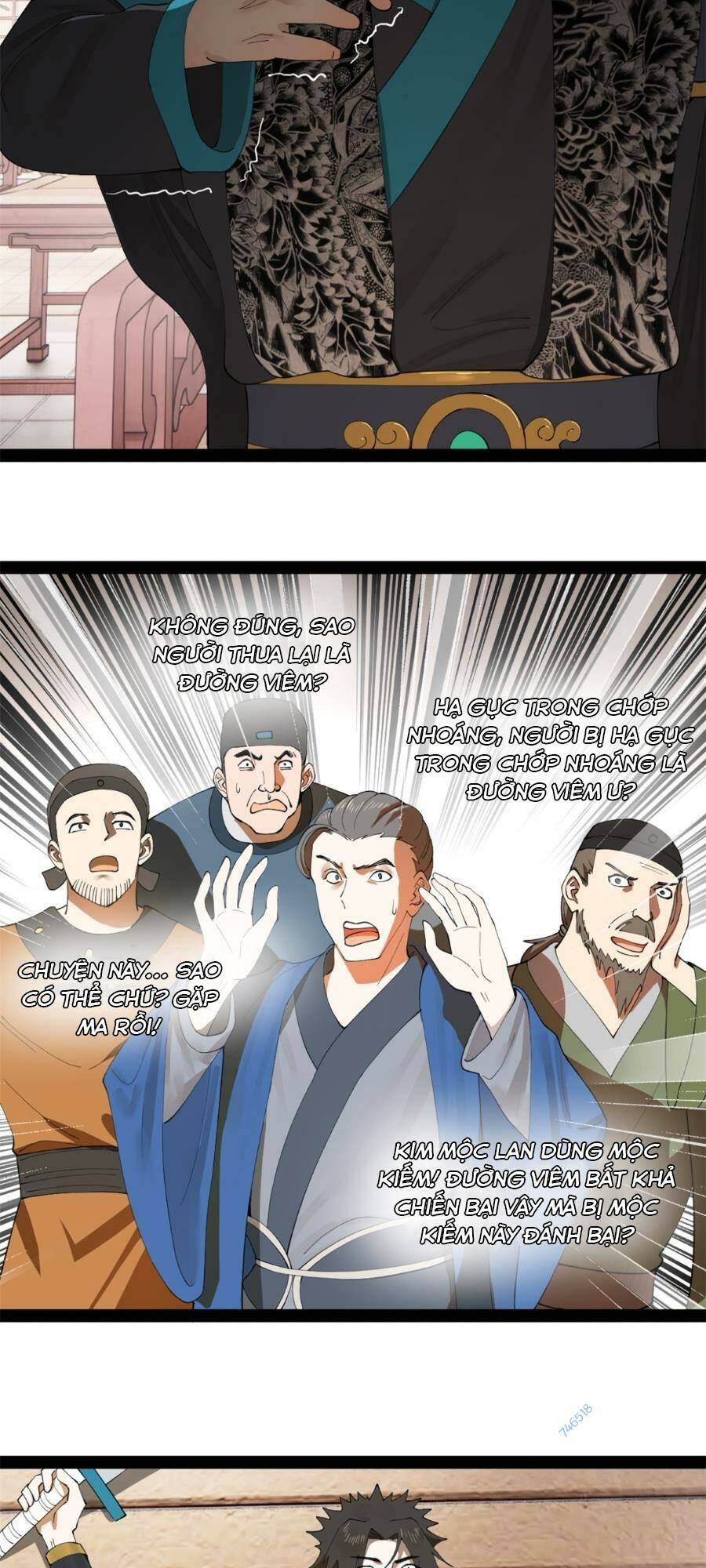 Chàng Rể Mạnh Nhất Lịch Sử - Chapter 103 - Page 12