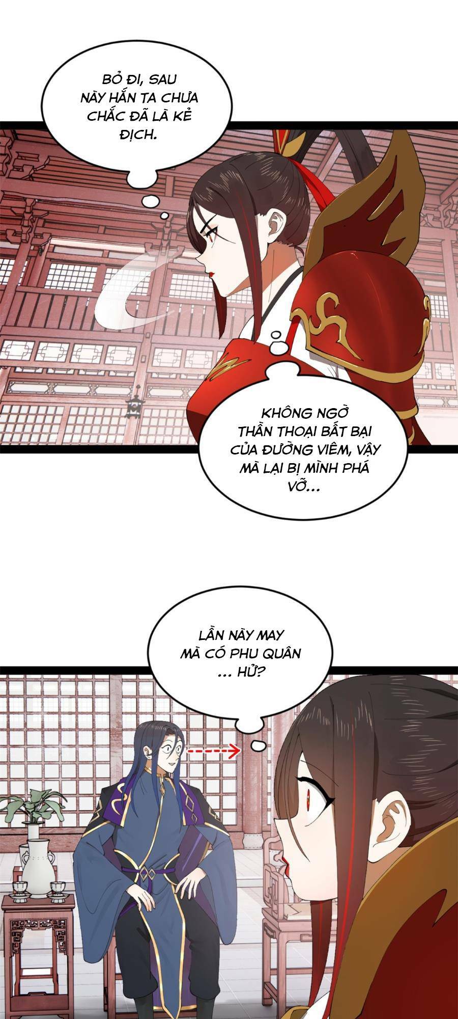 Chàng Rể Mạnh Nhất Lịch Sử - Chapter 103 - Page 15
