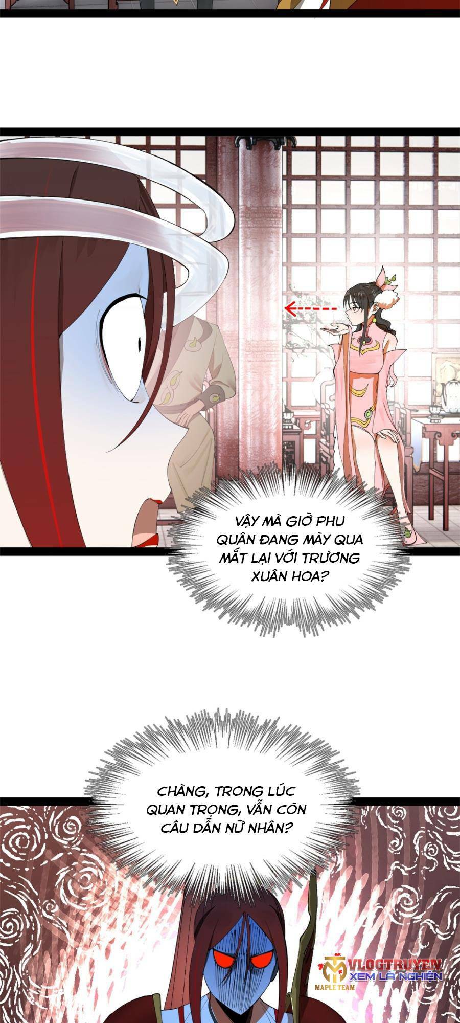 Chàng Rể Mạnh Nhất Lịch Sử - Chapter 103 - Page 16