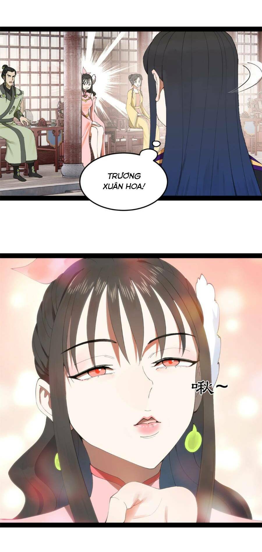 Chàng Rể Mạnh Nhất Lịch Sử - Chapter 103 - Page 18