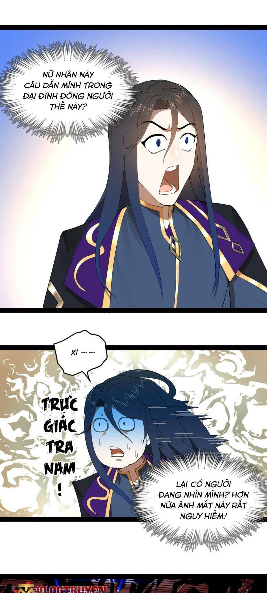 Chàng Rể Mạnh Nhất Lịch Sử - Chapter 103 - Page 19