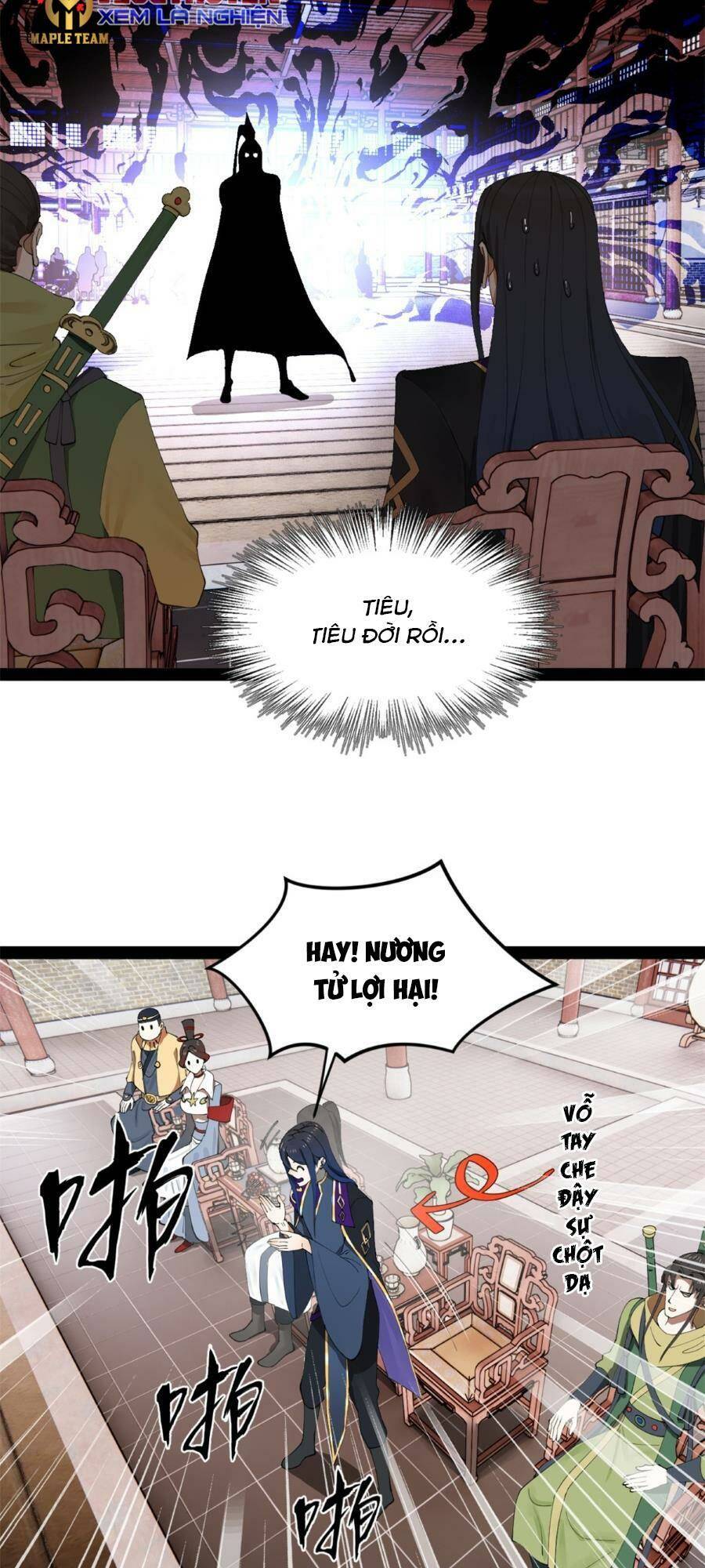 Chàng Rể Mạnh Nhất Lịch Sử - Chapter 103 - Page 20