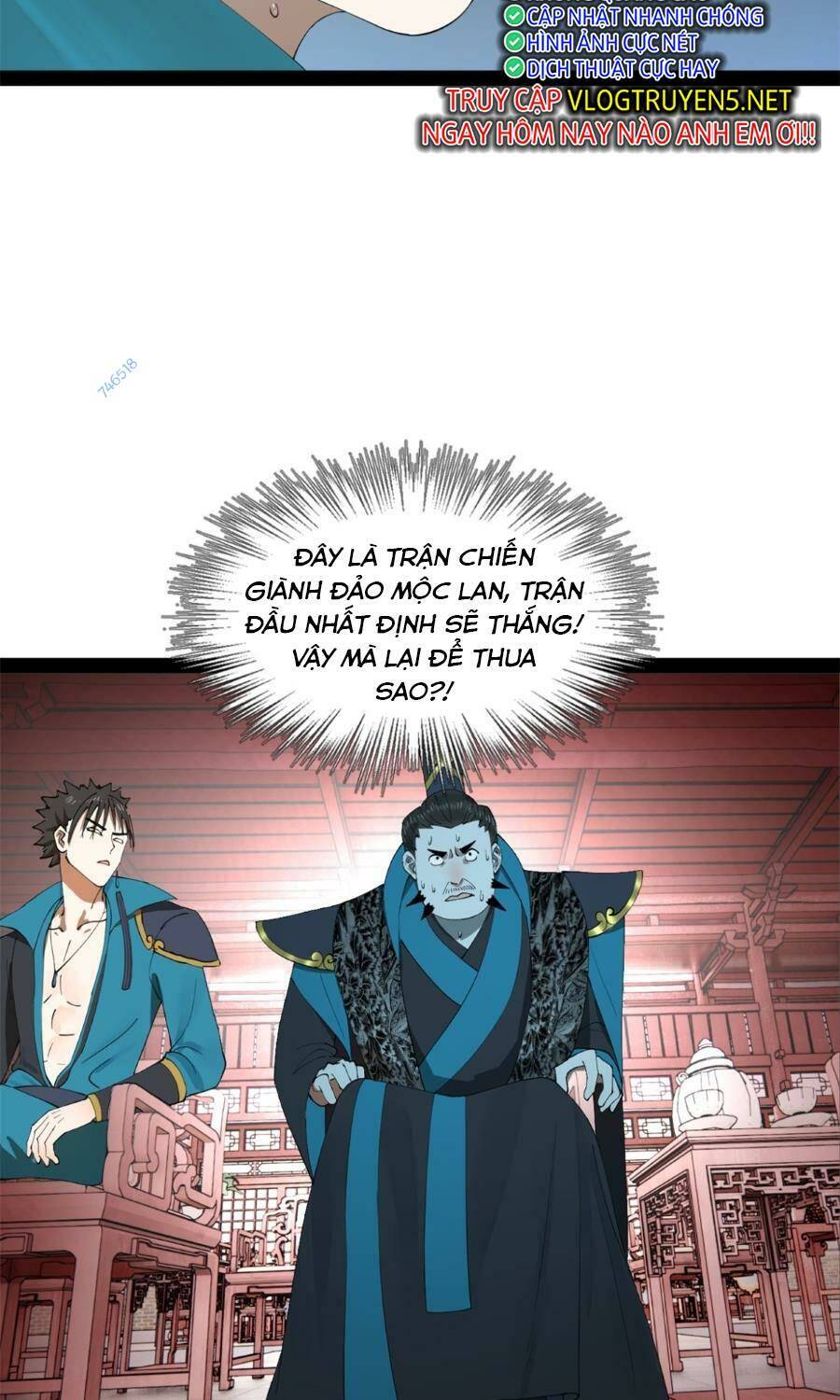 Chàng Rể Mạnh Nhất Lịch Sử - Chapter 103 - Page 22