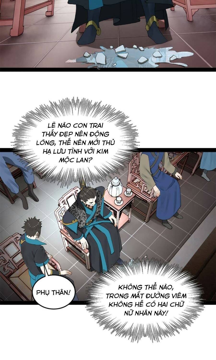 Chàng Rể Mạnh Nhất Lịch Sử - Chapter 103 - Page 23