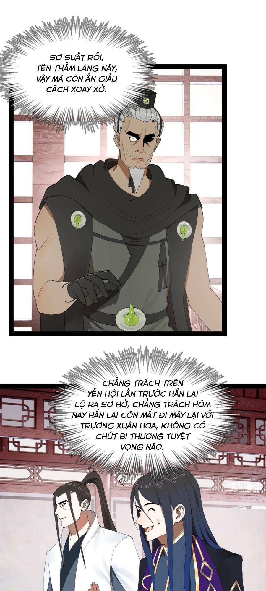 Chàng Rể Mạnh Nhất Lịch Sử - Chapter 103 - Page 26