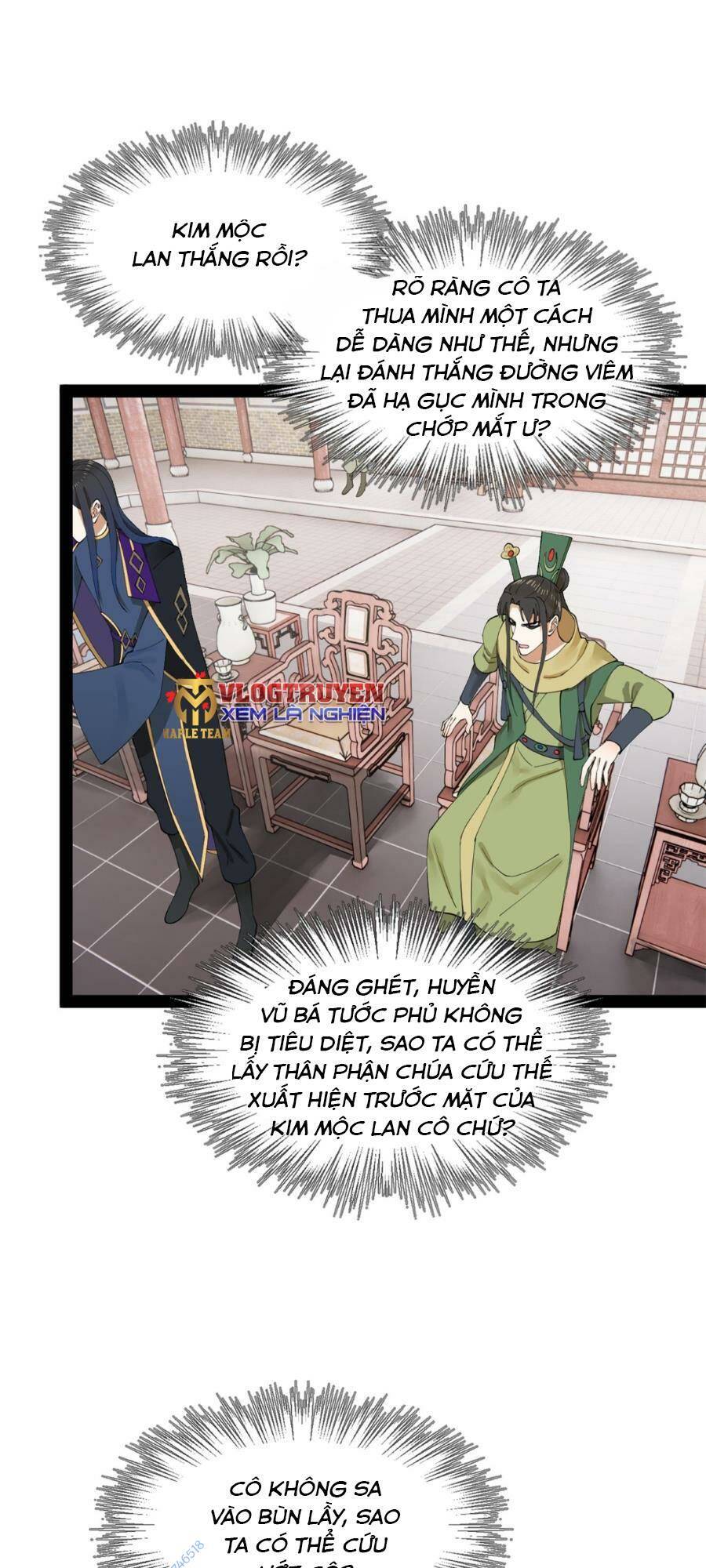 Chàng Rể Mạnh Nhất Lịch Sử - Chapter 103 - Page 29