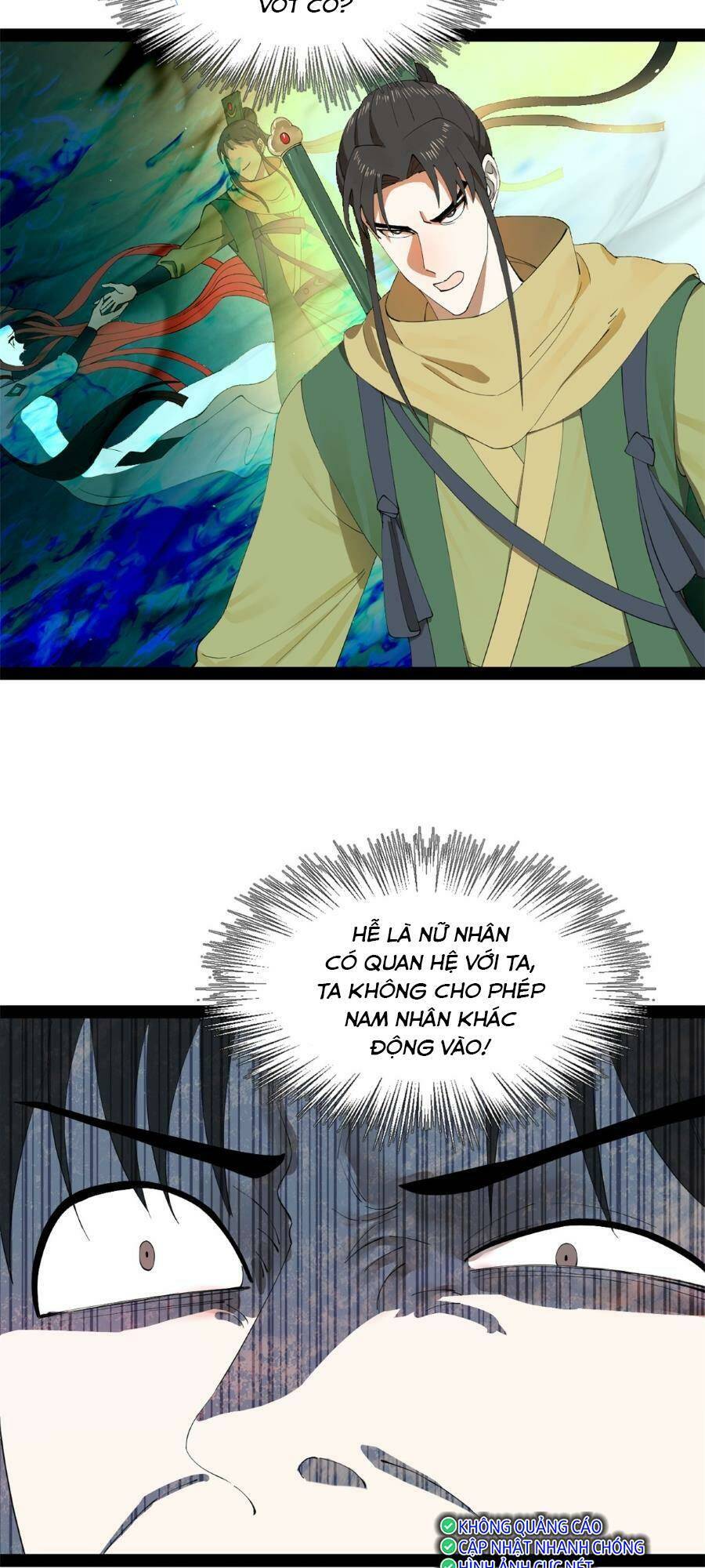 Chàng Rể Mạnh Nhất Lịch Sử - Chapter 103 - Page 30