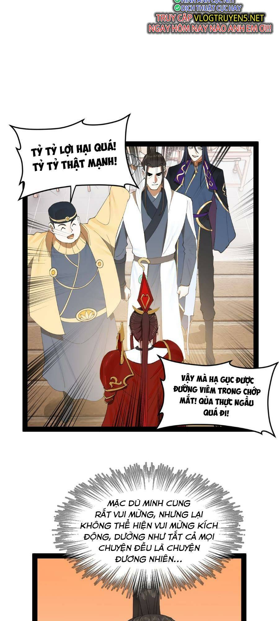 Chàng Rể Mạnh Nhất Lịch Sử - Chapter 103 - Page 31