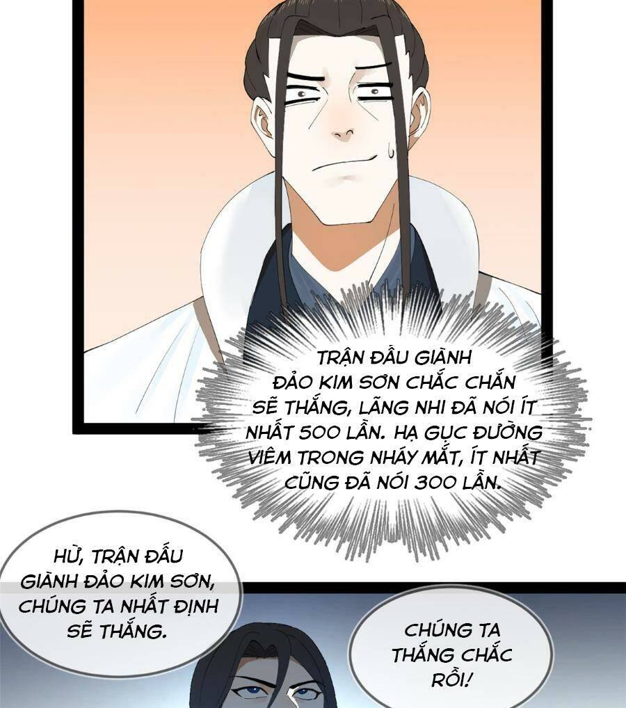 Chàng Rể Mạnh Nhất Lịch Sử - Chapter 103 - Page 32