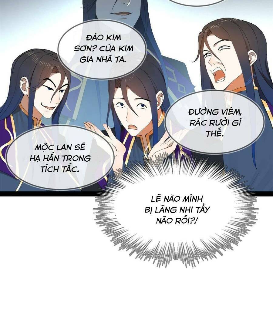 Chàng Rể Mạnh Nhất Lịch Sử - Chapter 103 - Page 33