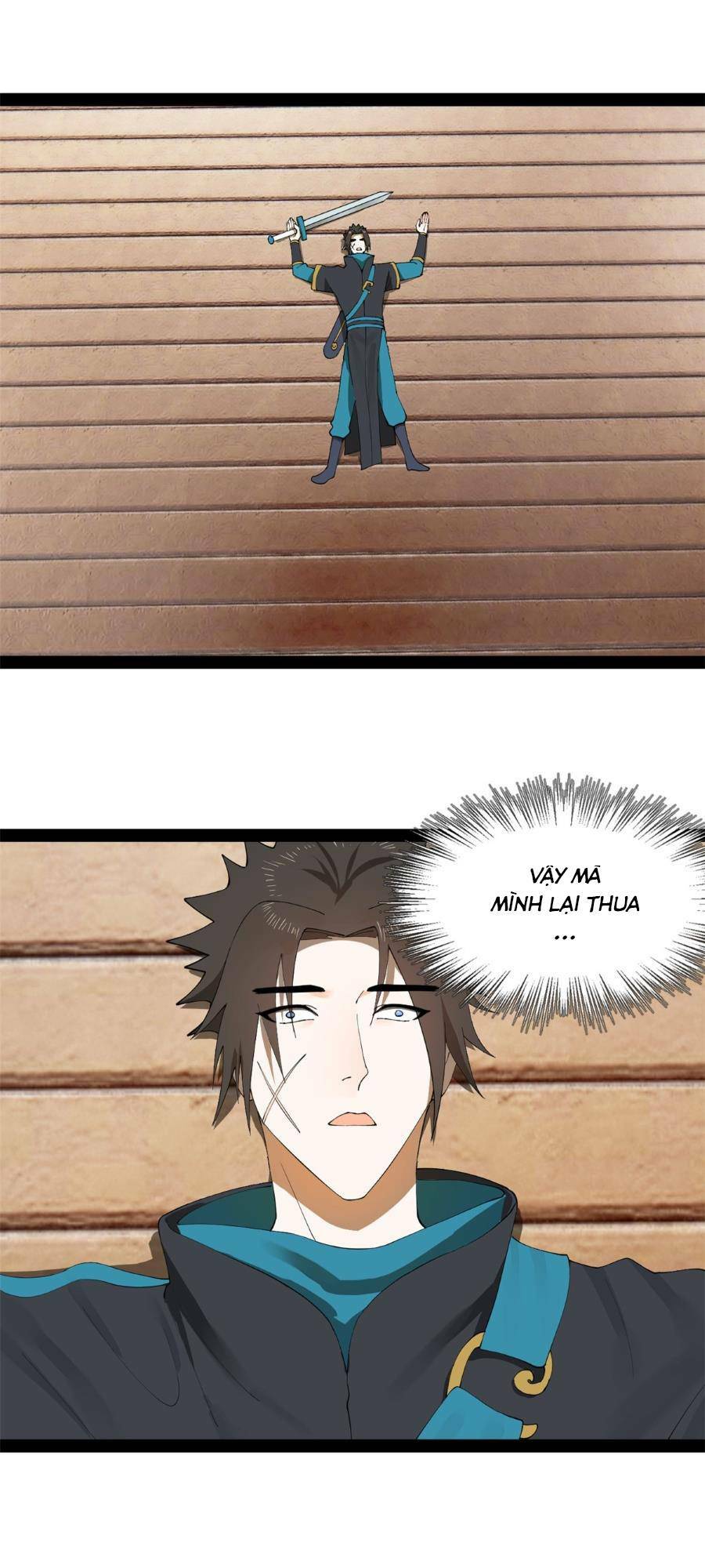 Chàng Rể Mạnh Nhất Lịch Sử - Chapter 103 - Page 34