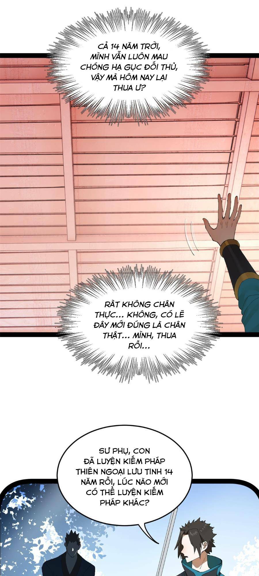 Chàng Rể Mạnh Nhất Lịch Sử - Chapter 103 - Page 35