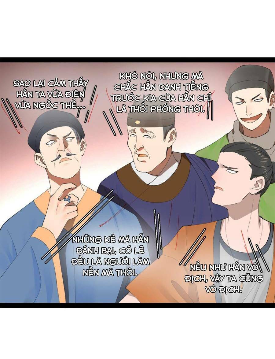 Chàng Rể Mạnh Nhất Lịch Sử - Chapter 103 - Page 38