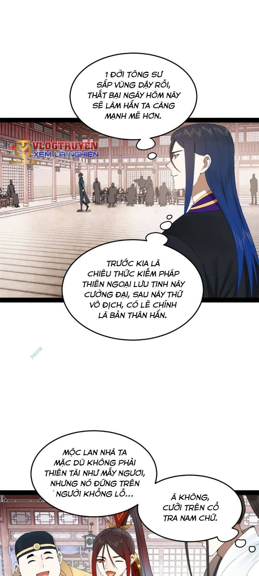 Chàng Rể Mạnh Nhất Lịch Sử - Chapter 103 - Page 39