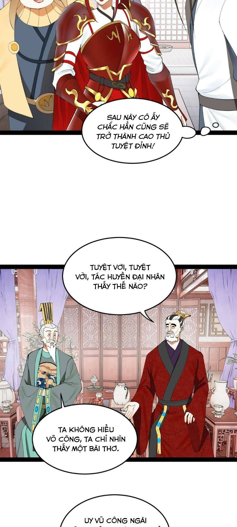 Chàng Rể Mạnh Nhất Lịch Sử - Chapter 103 - Page 40