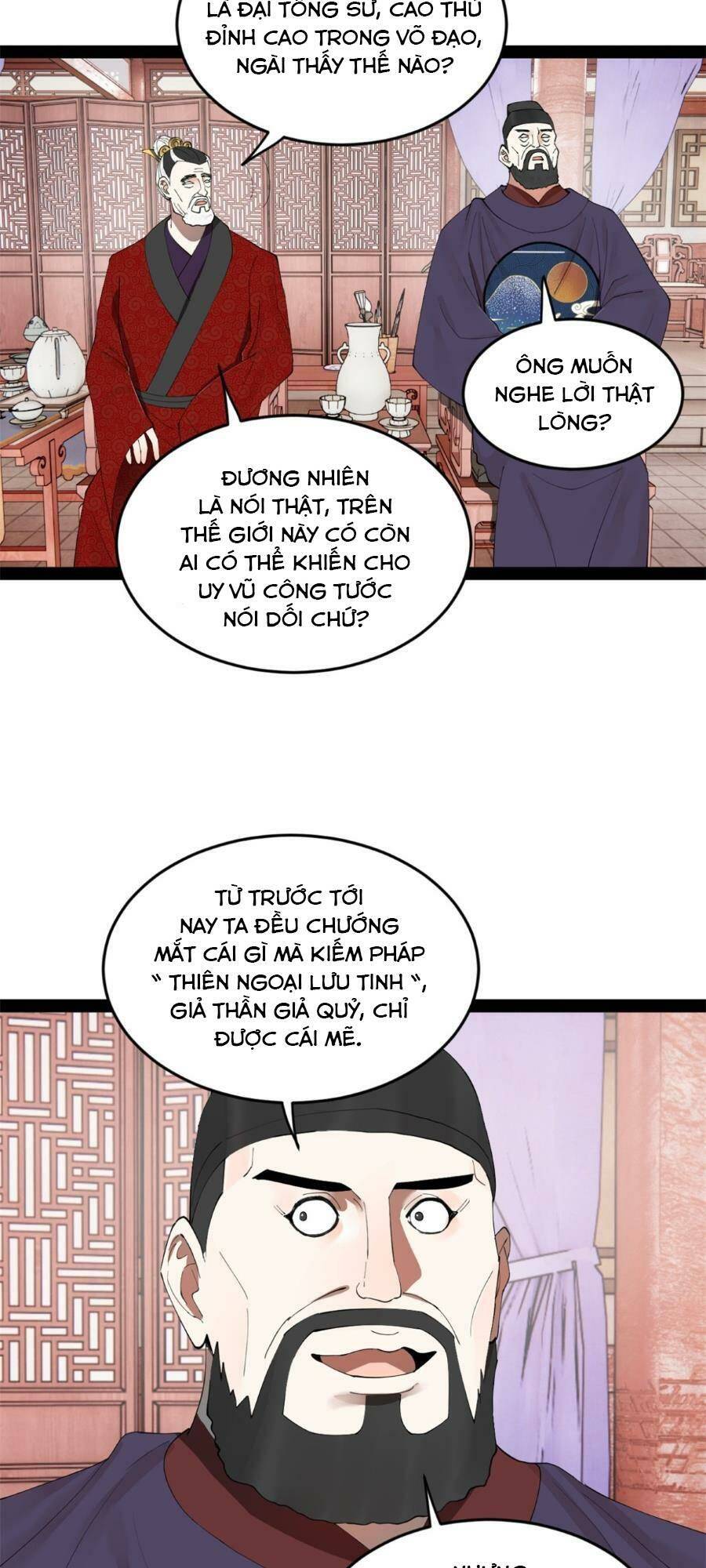 Chàng Rể Mạnh Nhất Lịch Sử - Chapter 103 - Page 41