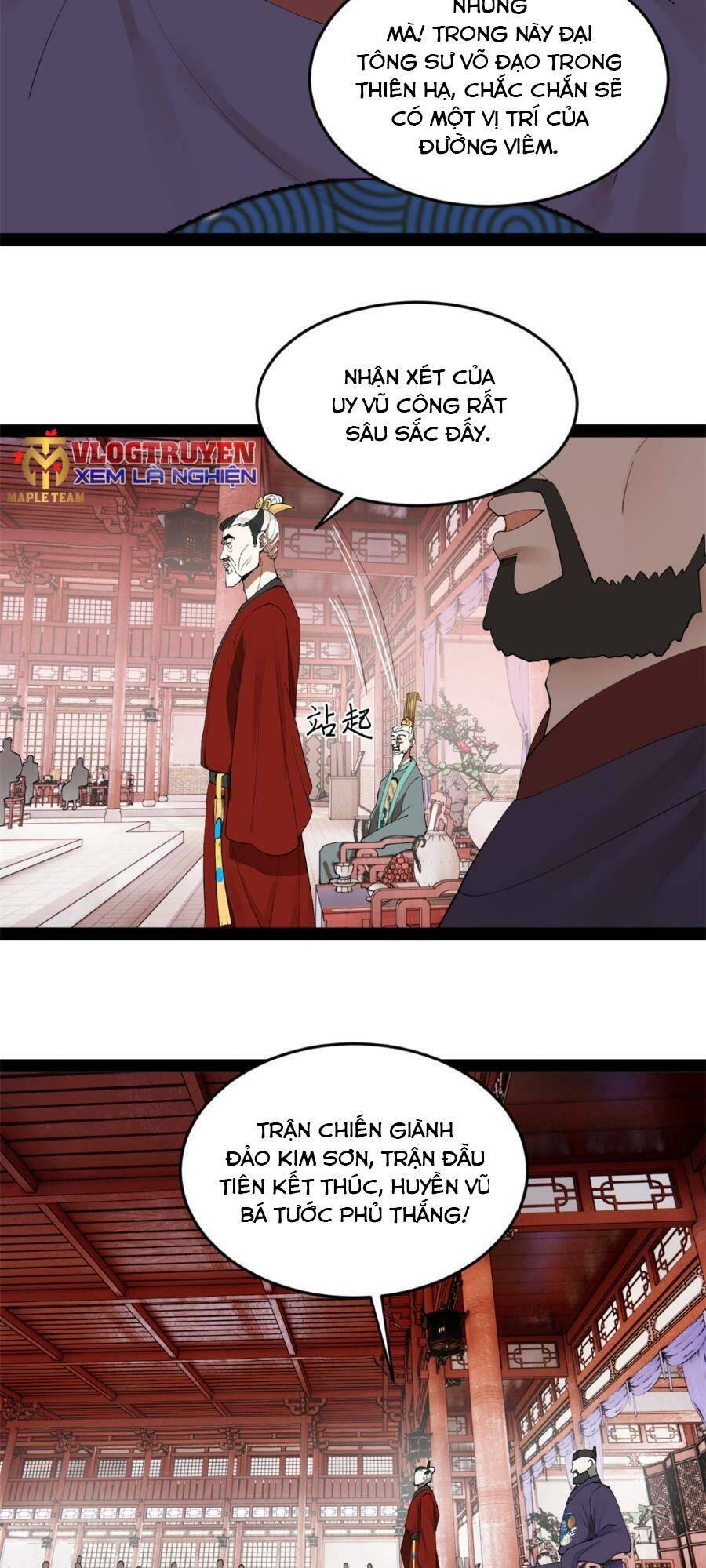 Chàng Rể Mạnh Nhất Lịch Sử - Chapter 103 - Page 42