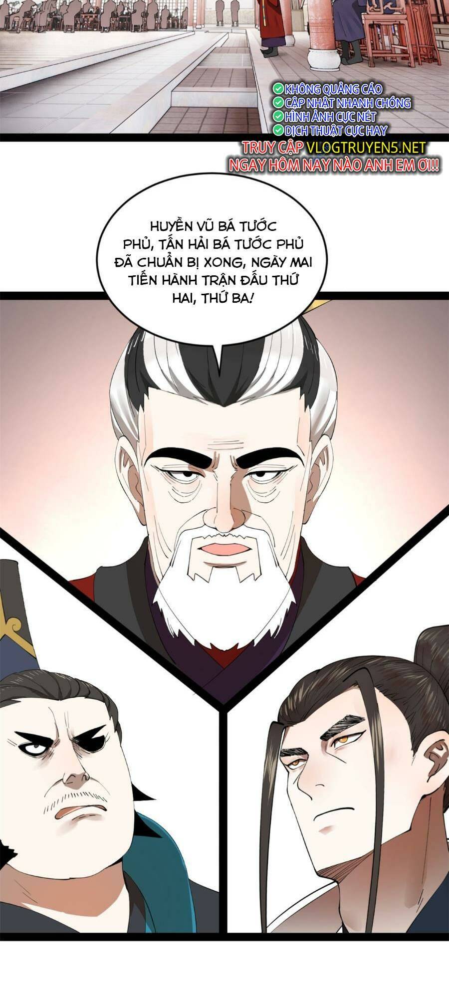 Chàng Rể Mạnh Nhất Lịch Sử - Chapter 103 - Page 43