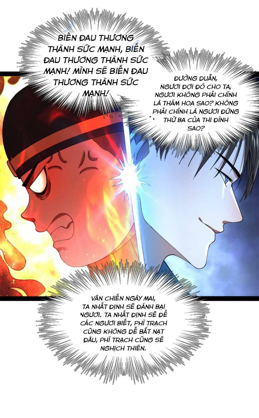 Chàng Rể Mạnh Nhất Lịch Sử - Chapter 104 - Page 18