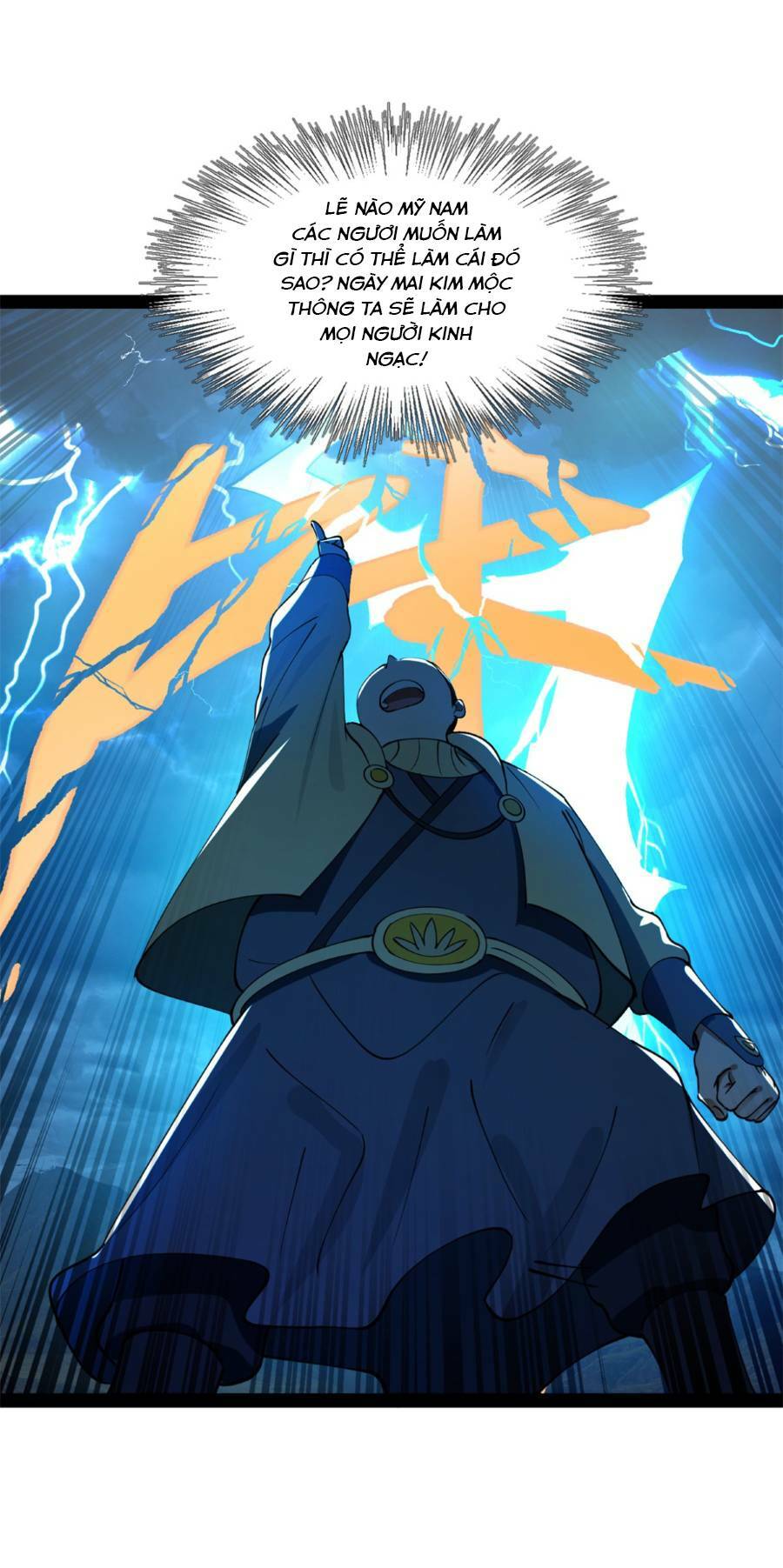 Chàng Rể Mạnh Nhất Lịch Sử - Chapter 104 - Page 19