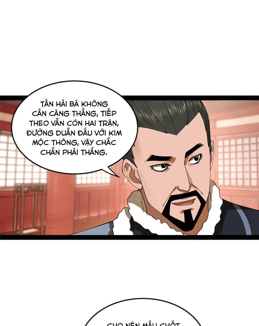 Chàng Rể Mạnh Nhất Lịch Sử - Chapter 104 - Page 21