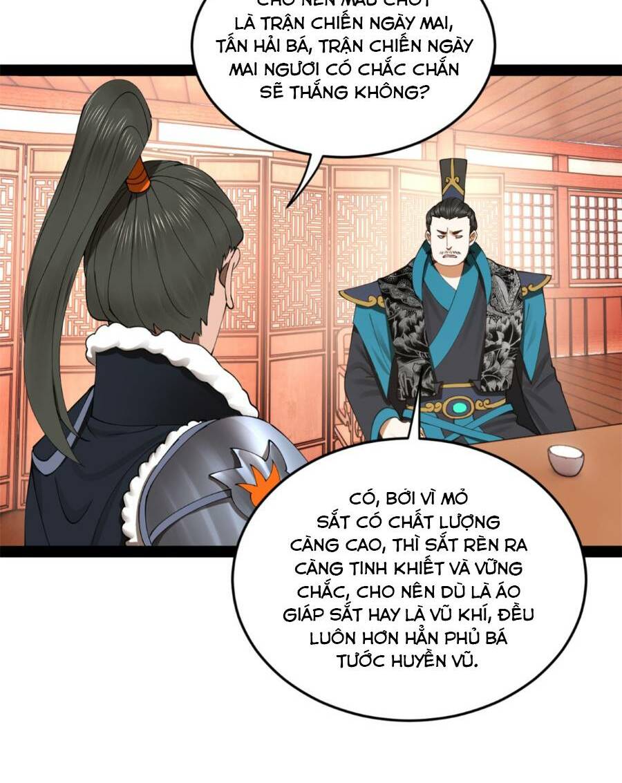Chàng Rể Mạnh Nhất Lịch Sử - Chapter 104 - Page 22