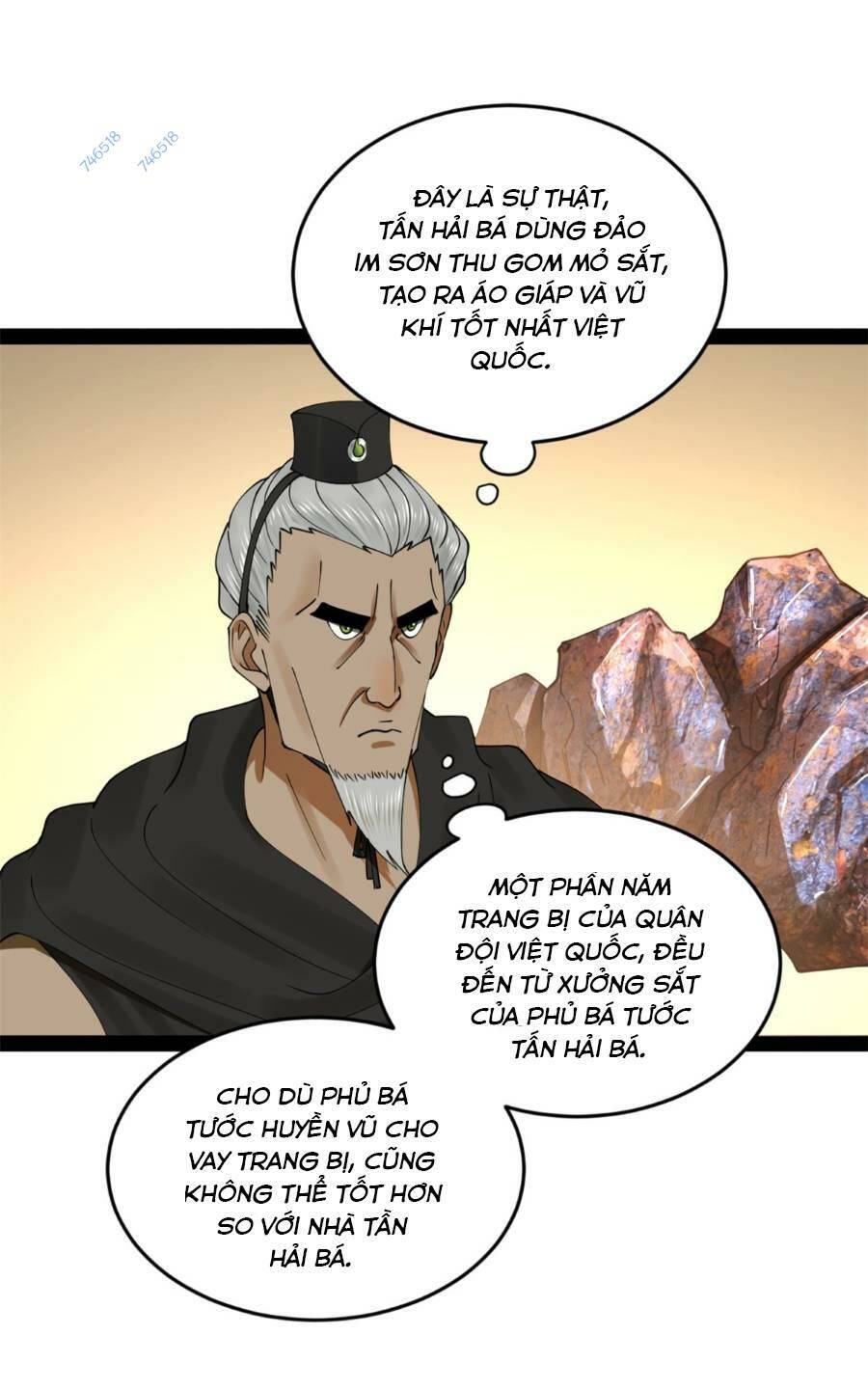 Chàng Rể Mạnh Nhất Lịch Sử - Chapter 104 - Page 23