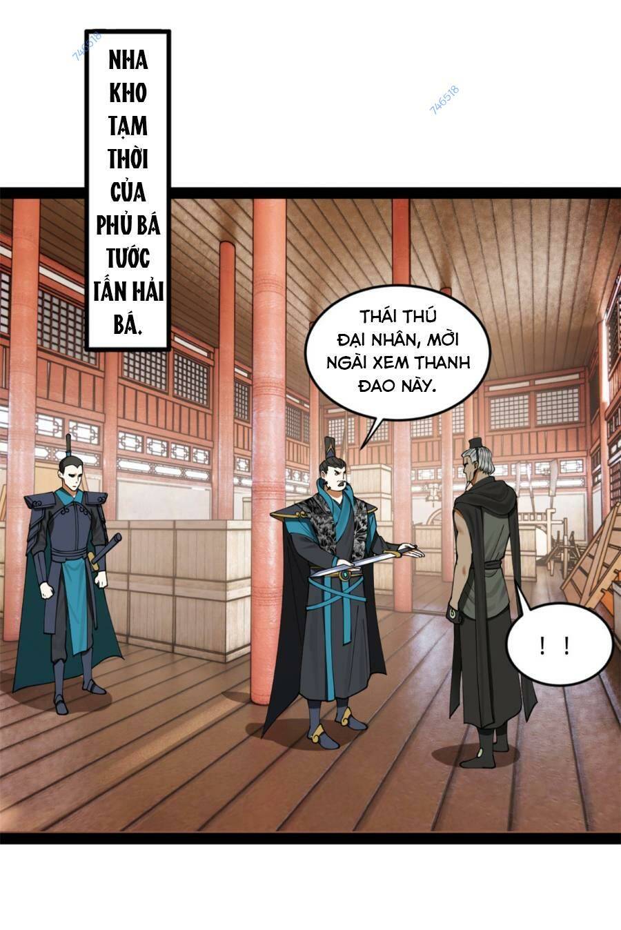 Chàng Rể Mạnh Nhất Lịch Sử - Chapter 104 - Page 27
