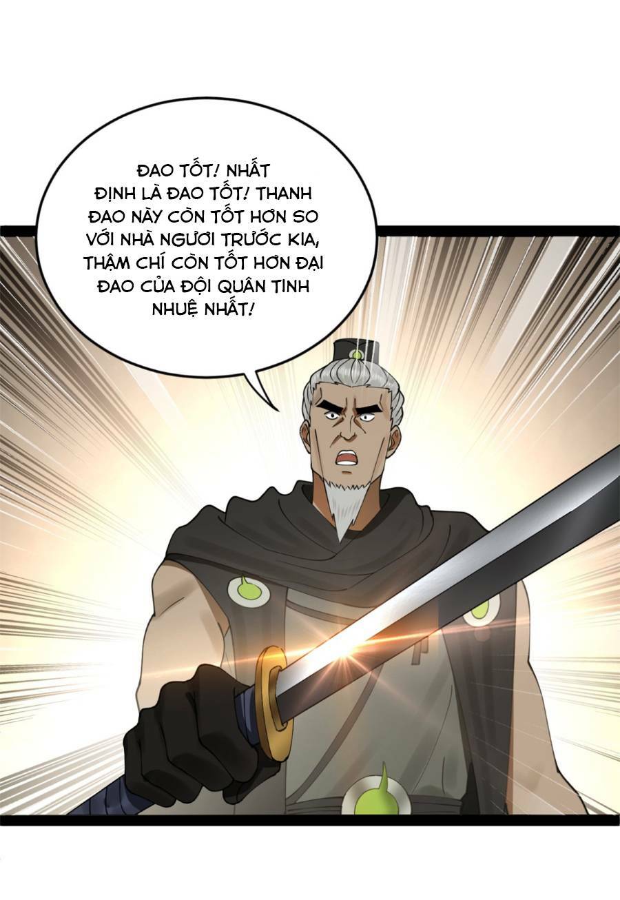 Chàng Rể Mạnh Nhất Lịch Sử - Chapter 104 - Page 28