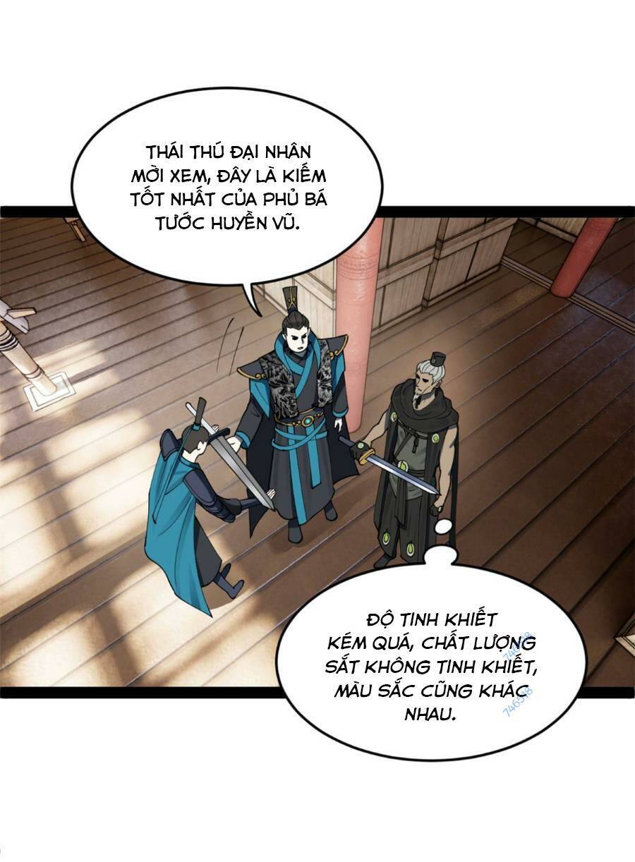 Chàng Rể Mạnh Nhất Lịch Sử - Chapter 104 - Page 29