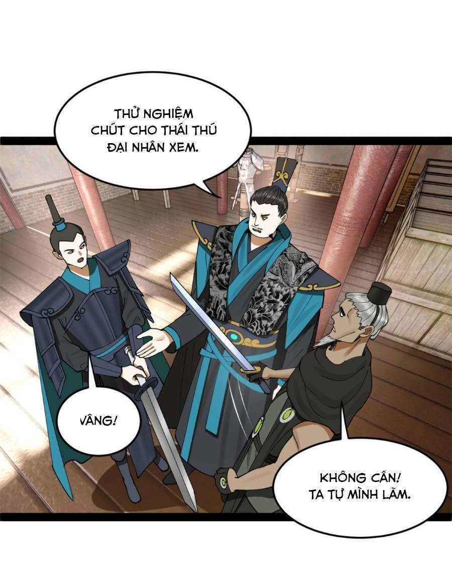 Chàng Rể Mạnh Nhất Lịch Sử - Chapter 104 - Page 30