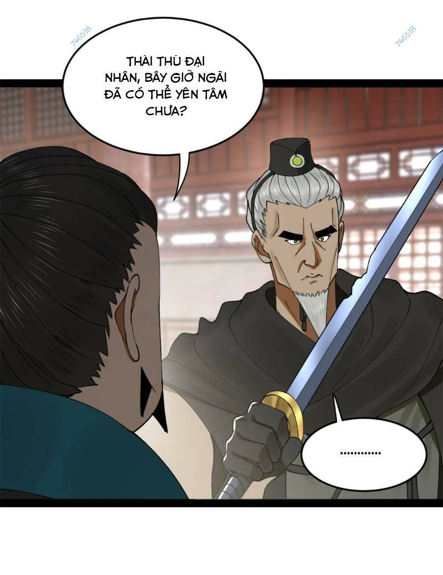 Chàng Rể Mạnh Nhất Lịch Sử - Chapter 104 - Page 35