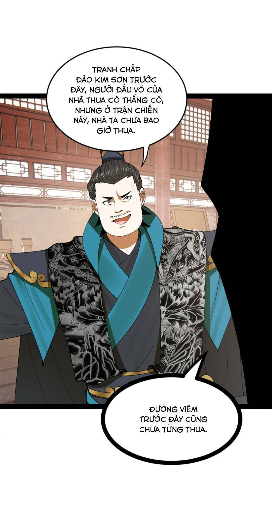 Chàng Rể Mạnh Nhất Lịch Sử - Chapter 104 - Page 36