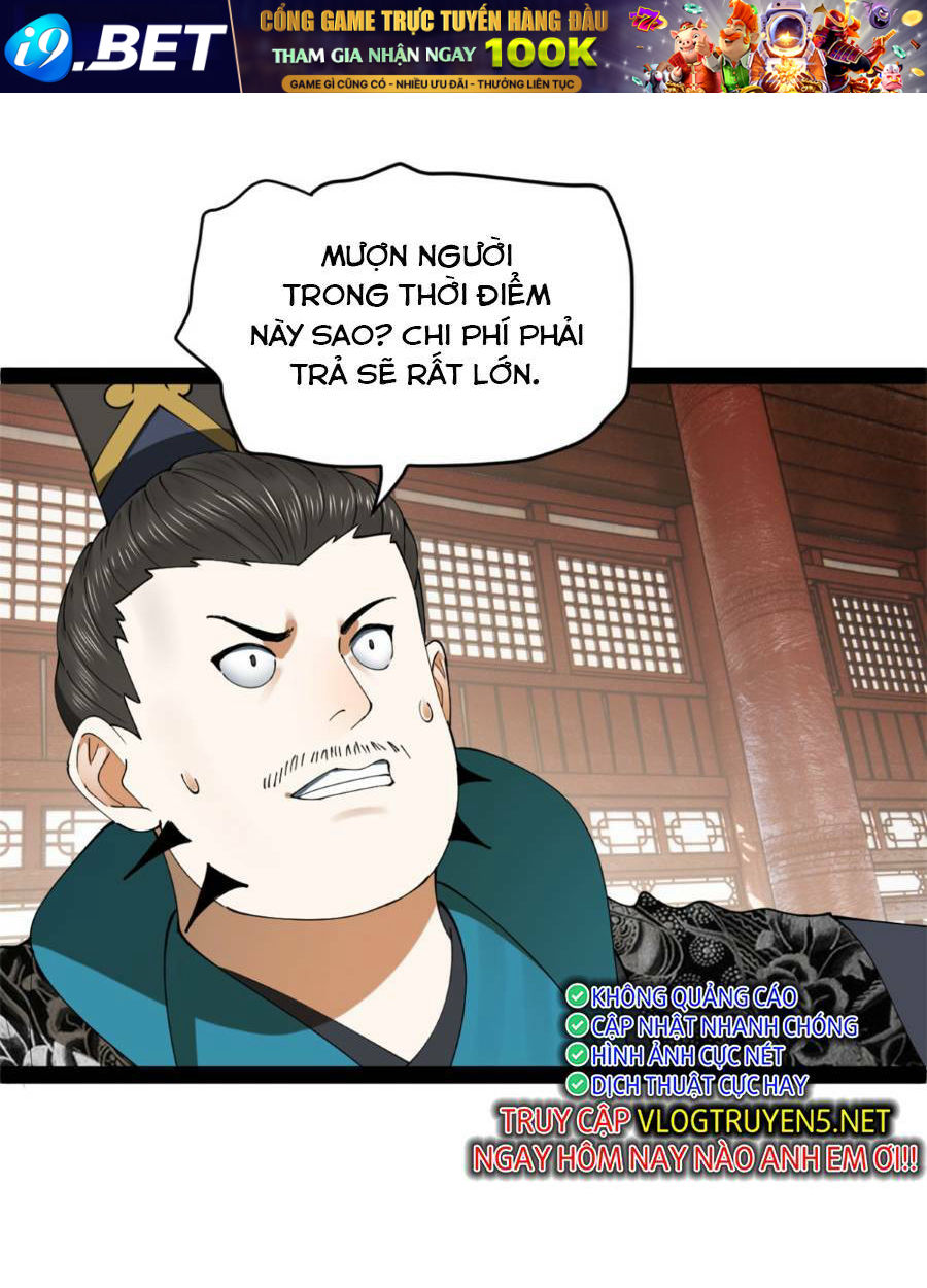 Chàng Rể Mạnh Nhất Lịch Sử - Chapter 104 - Page 38