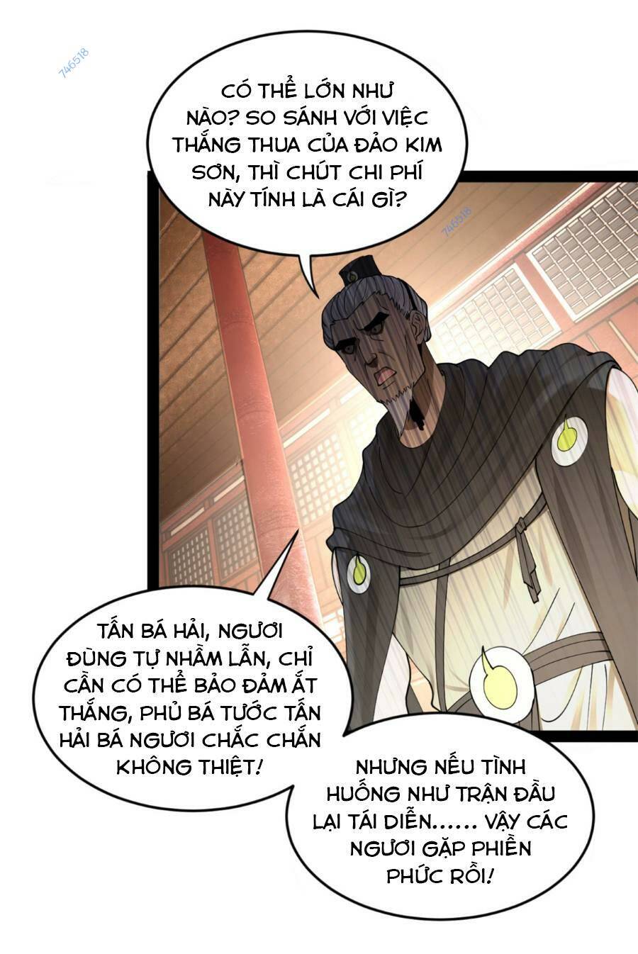 Chàng Rể Mạnh Nhất Lịch Sử - Chapter 104 - Page 39
