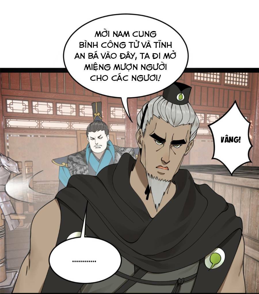 Chàng Rể Mạnh Nhất Lịch Sử - Chapter 104 - Page 40