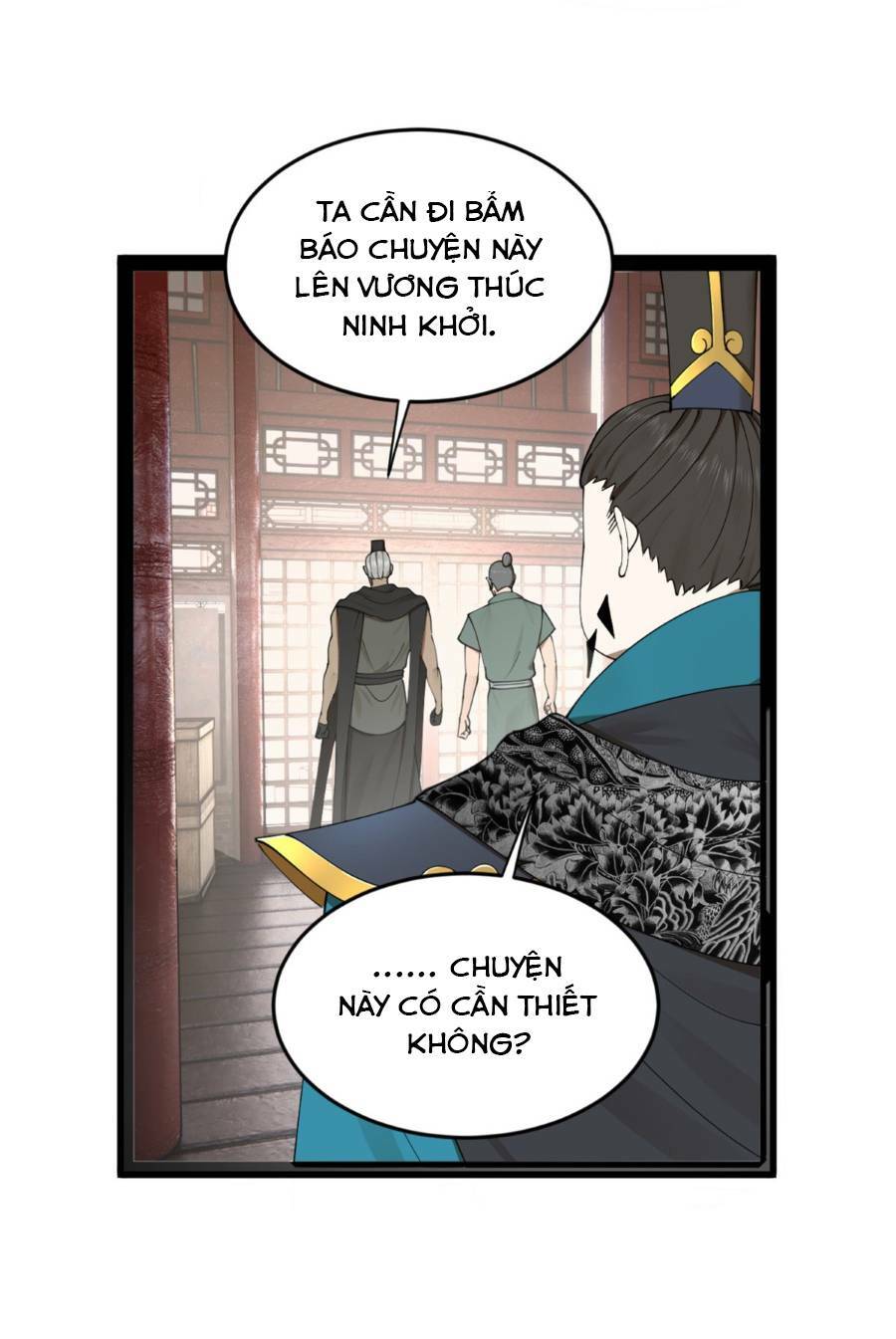 Chàng Rể Mạnh Nhất Lịch Sử - Chapter 104 - Page 42