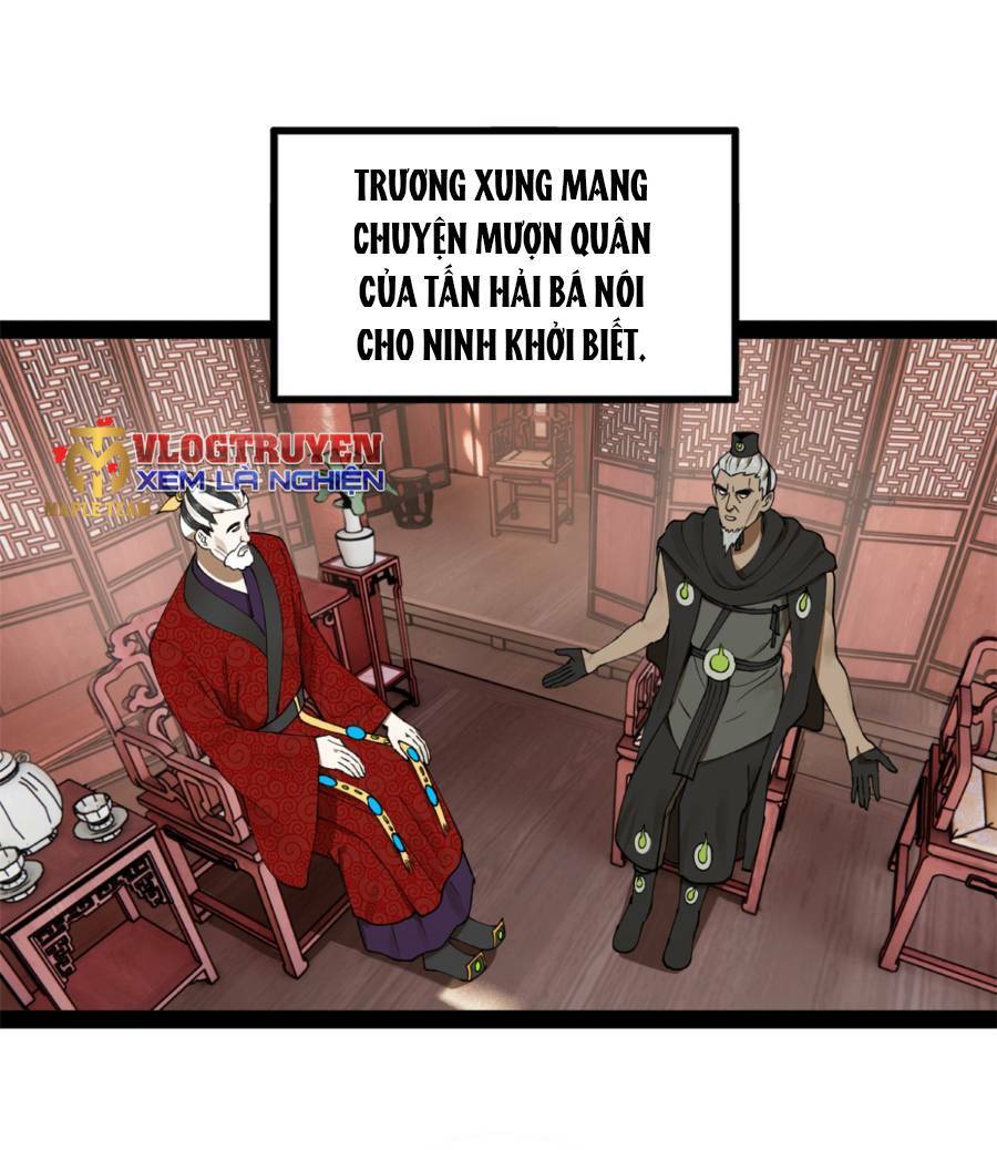 Chàng Rể Mạnh Nhất Lịch Sử - Chapter 104 - Page 44