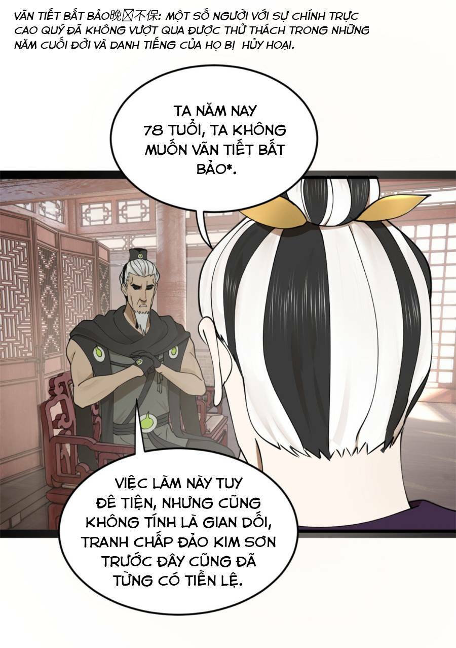 Chàng Rể Mạnh Nhất Lịch Sử - Chapter 104 - Page 46