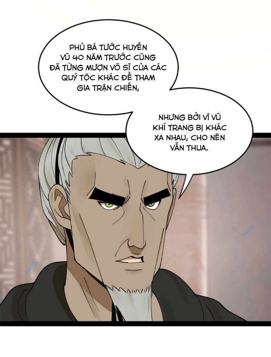 Chàng Rể Mạnh Nhất Lịch Sử - Chapter 104 - Page 47