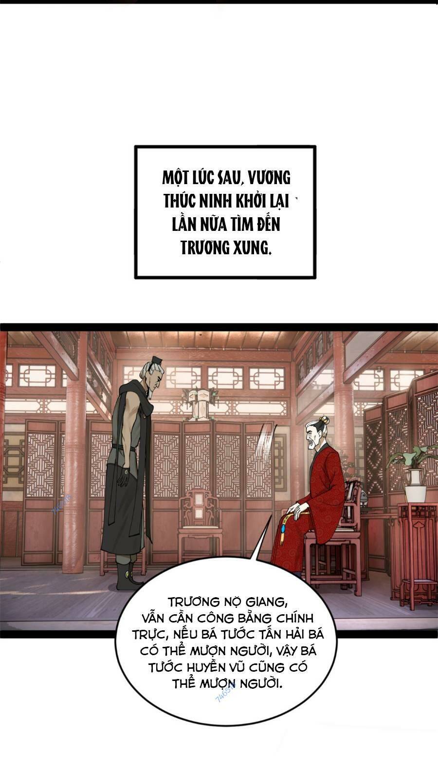 Chàng Rể Mạnh Nhất Lịch Sử - Chapter 104 - Page 49