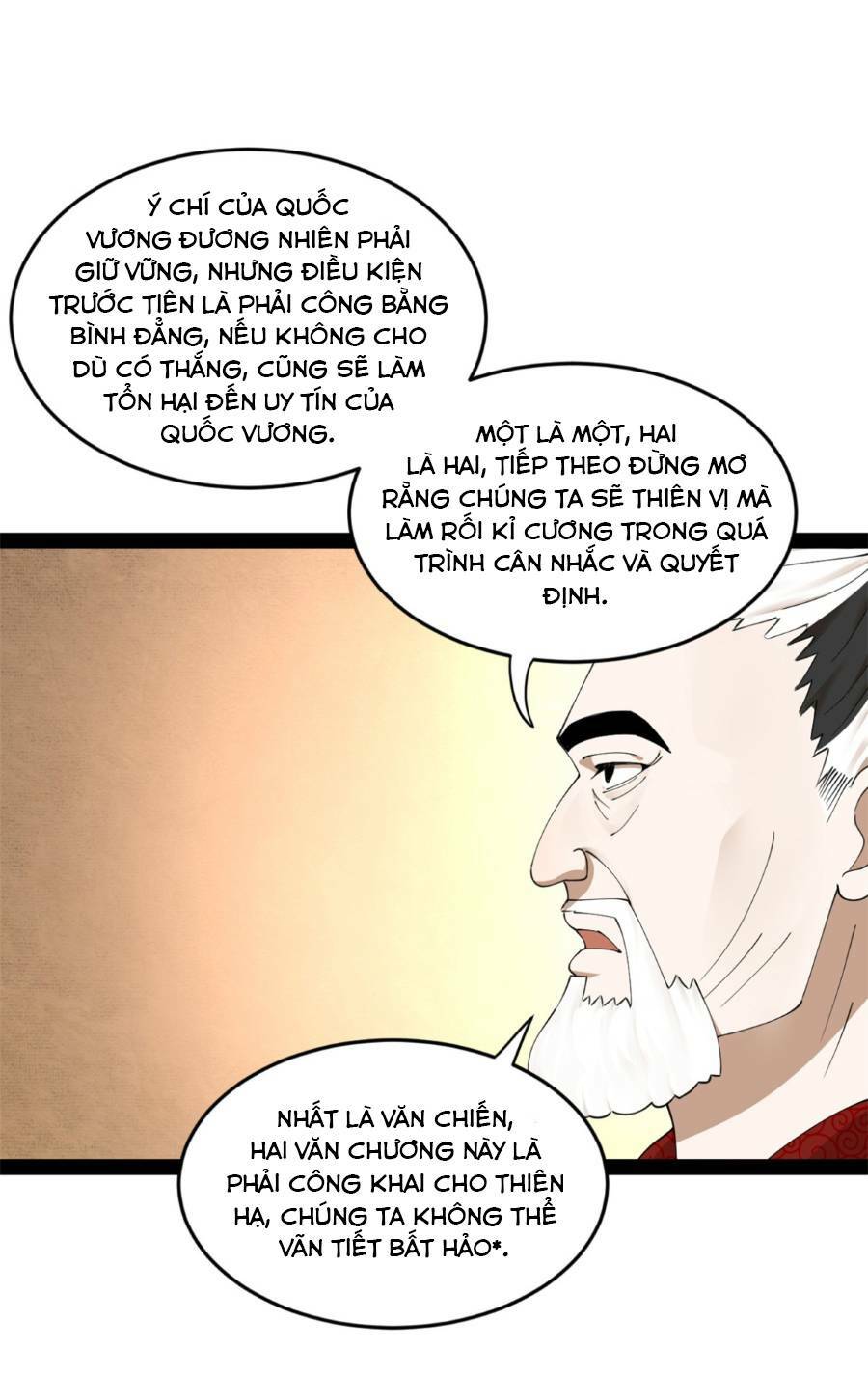 Chàng Rể Mạnh Nhất Lịch Sử - Chapter 104 - Page 50